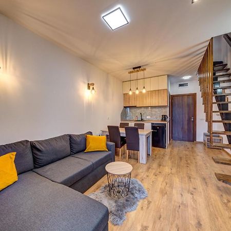 Skyday Penthouse Deluxe At Oak Residence Смолян Экстерьер фото
