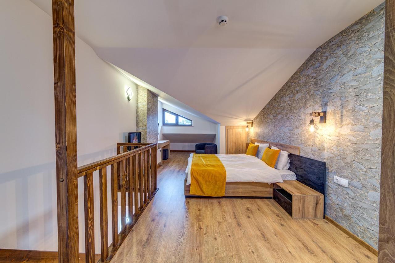 Skyday Penthouse Deluxe At Oak Residence Смолян Экстерьер фото