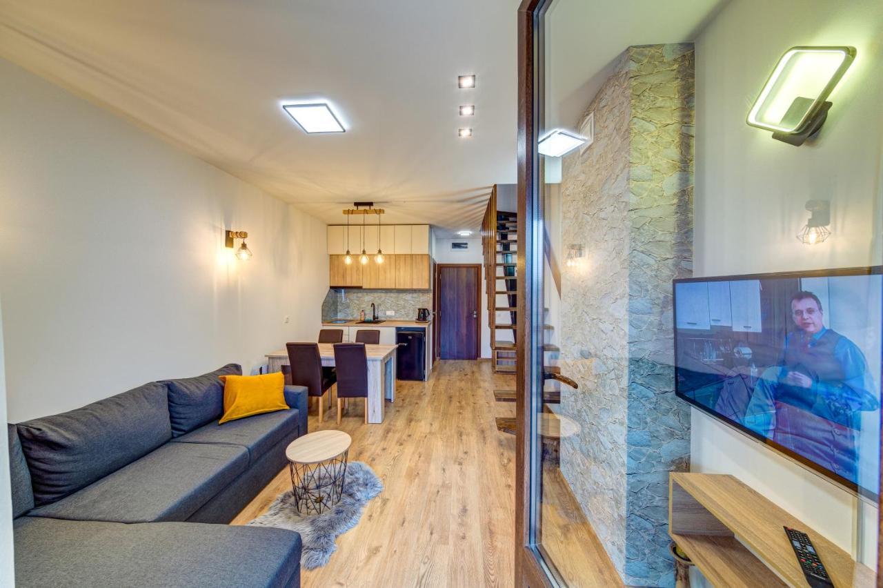 Skyday Penthouse Deluxe At Oak Residence Смолян Экстерьер фото