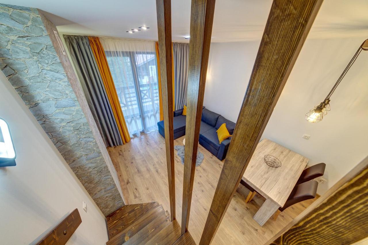 Skyday Penthouse Deluxe At Oak Residence Смолян Экстерьер фото