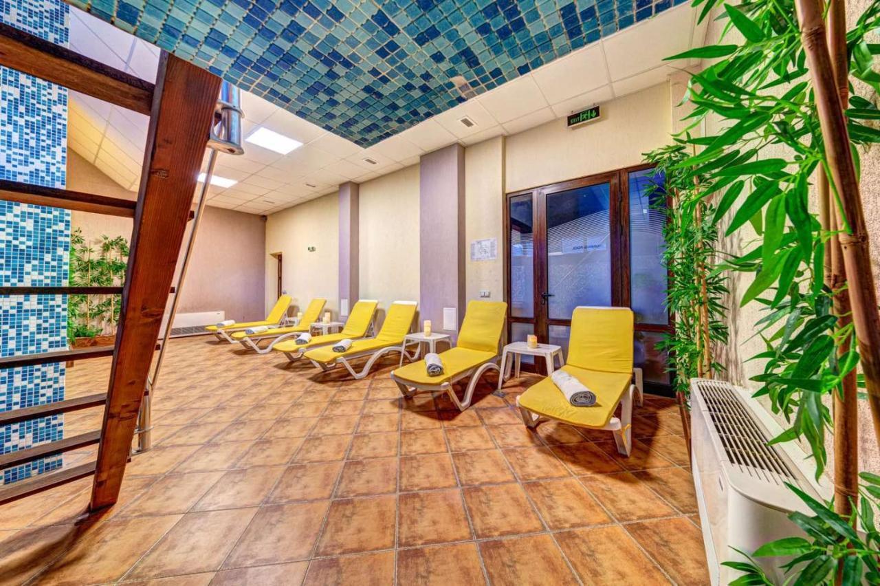 Skyday Penthouse Deluxe At Oak Residence Смолян Экстерьер фото